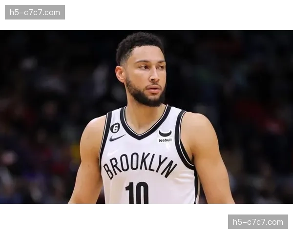 战术分析：篮网不敌魔术，西蒙斯作为“控球中锋”的试验遇挫