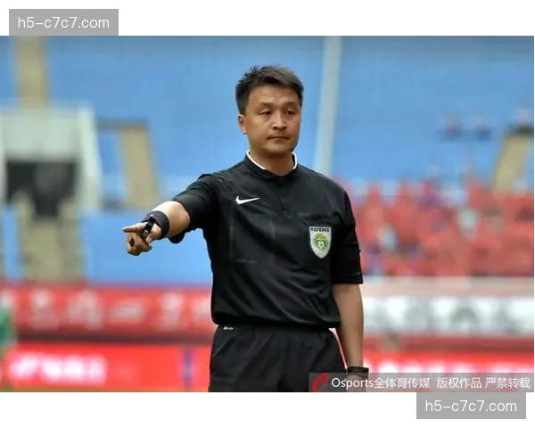 裁判选派公布,马宁将执法本轮焦点战 裁判选派公布,马宁将执法本轮焦点战